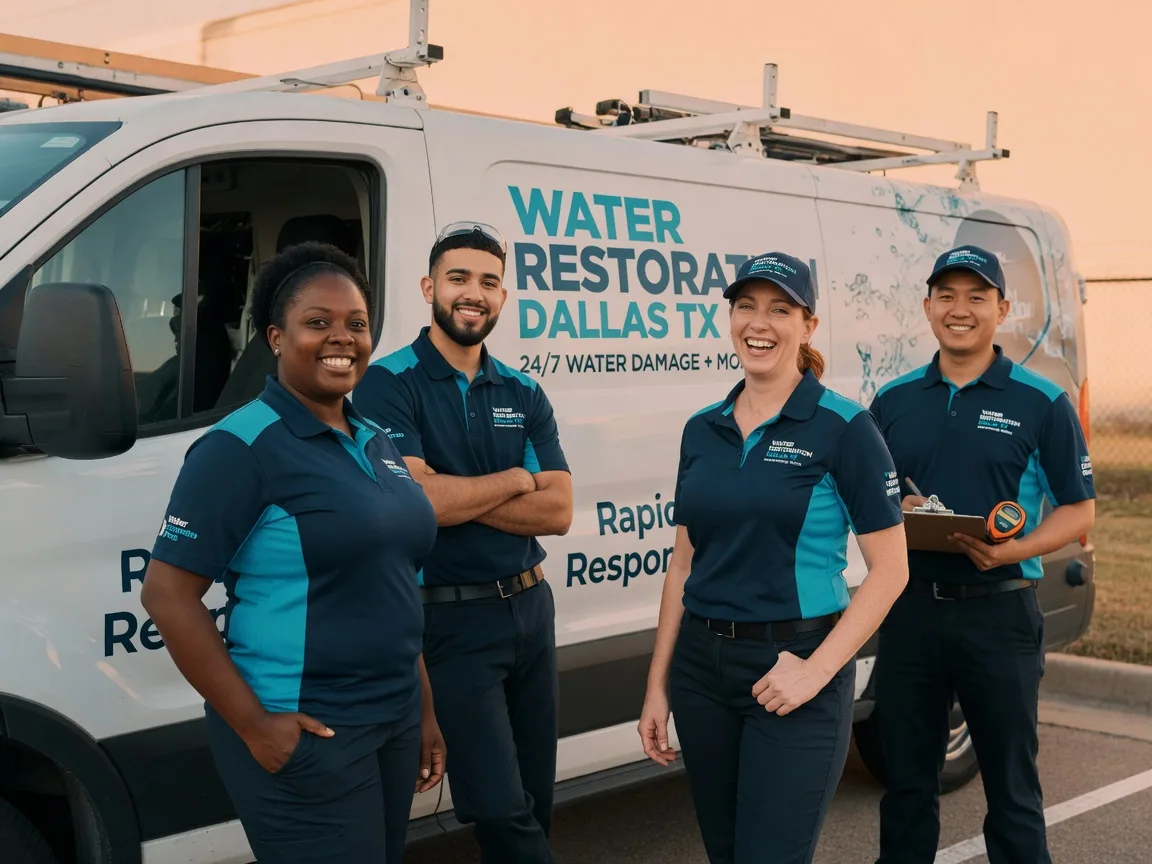 Emergency Water Damage Restoration company in Murray City, OH